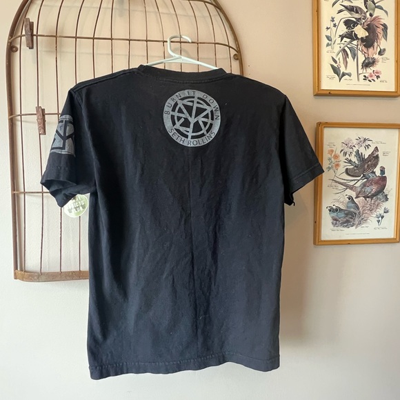 Seth Rollins Kingslayer Tee - Picture 5 of 6
